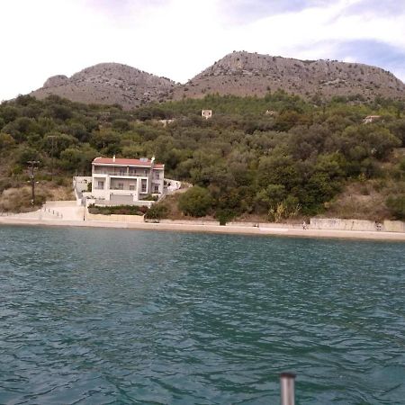 Ocean Views Apartment Платария Екстериор снимка